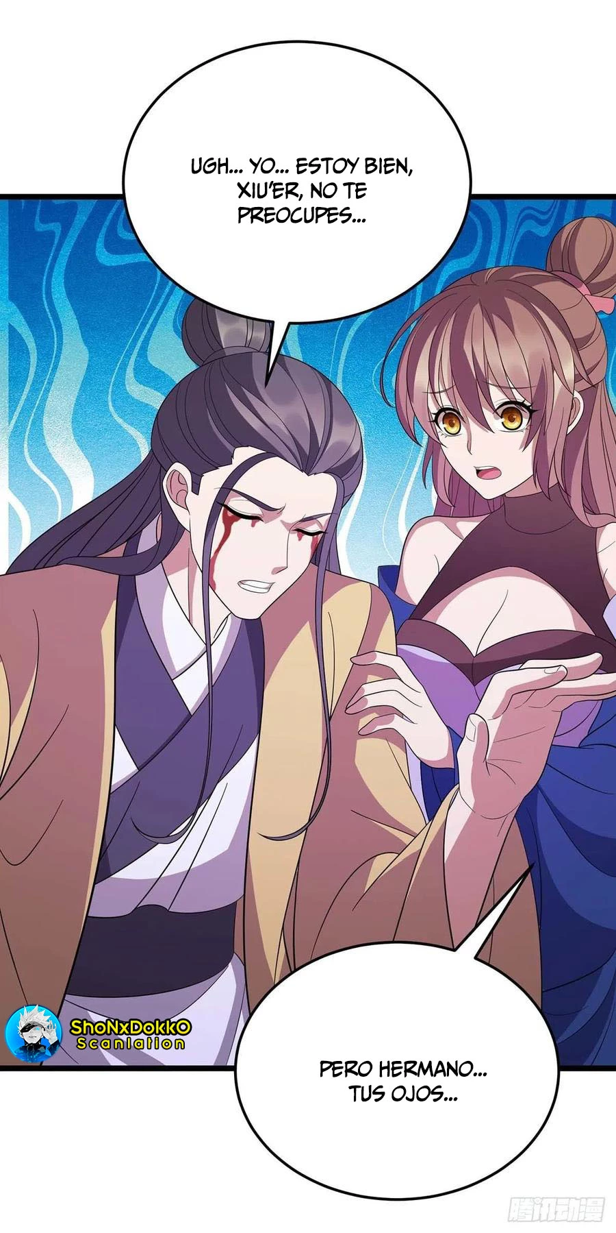 Dominate The Three Realms > Capitulo 204 > Page 101