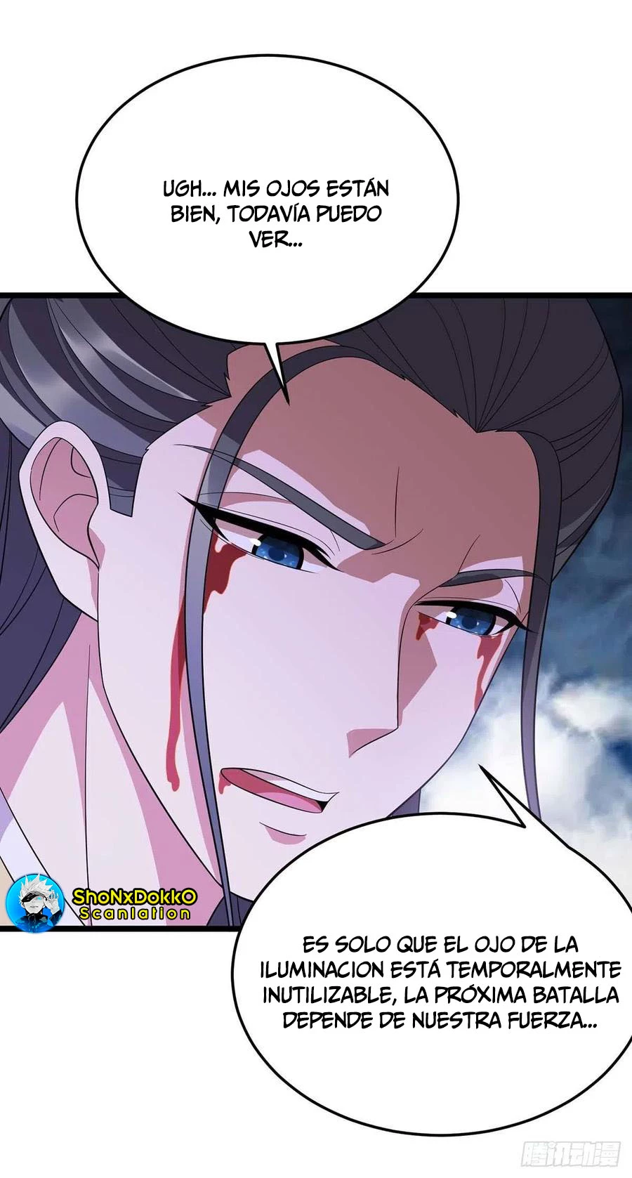 Dominate The Three Realms > Capitulo 204 > Page 121