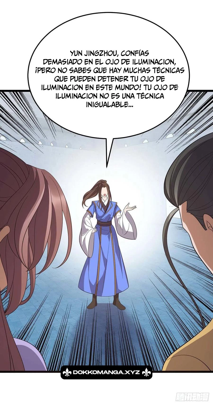Dominate The Three Realms > Capitulo 204 > Page 131