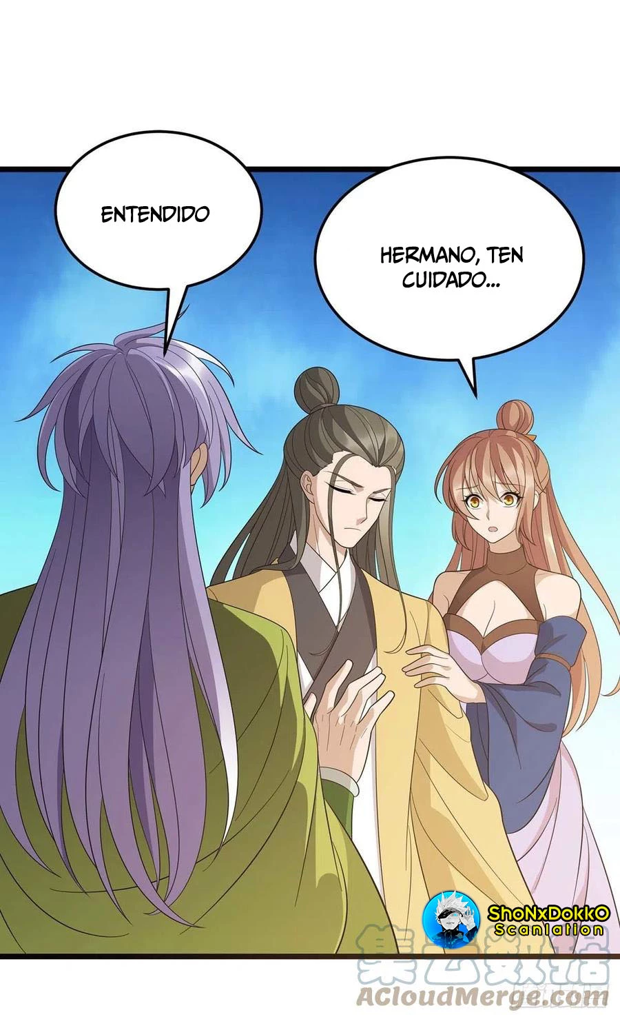 Dominate The Three Realms > Capitulo 204 > Page 201