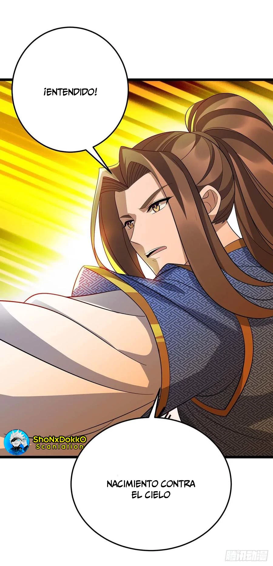 Dominate The Three Realms > Capitulo 204 > Page 261