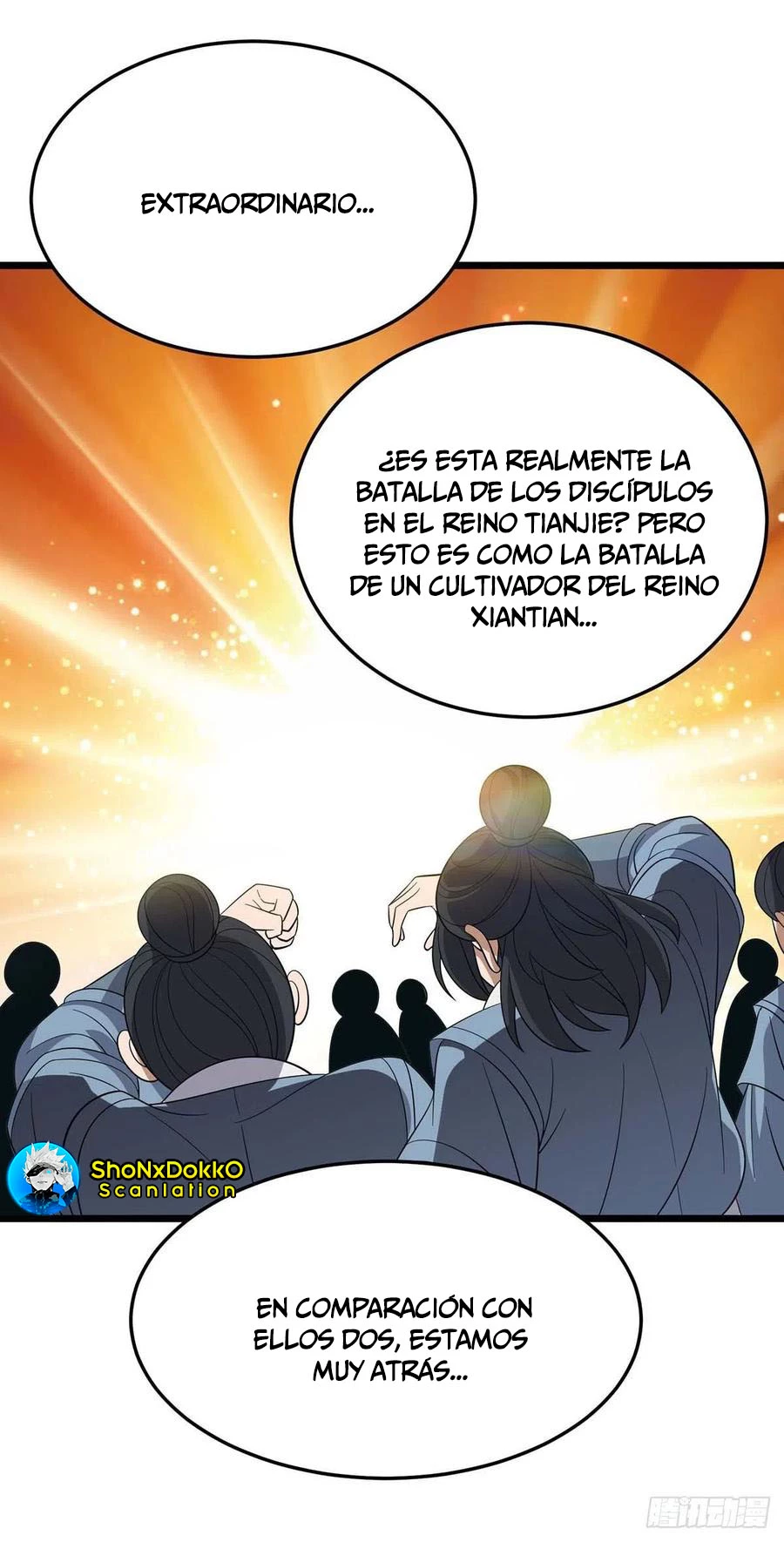 Dominate The Three Realms > Capitulo 204 > Page 321