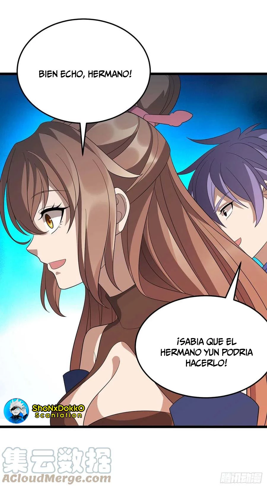 Dominate The Three Realms > Capitulo 205 > Page 31