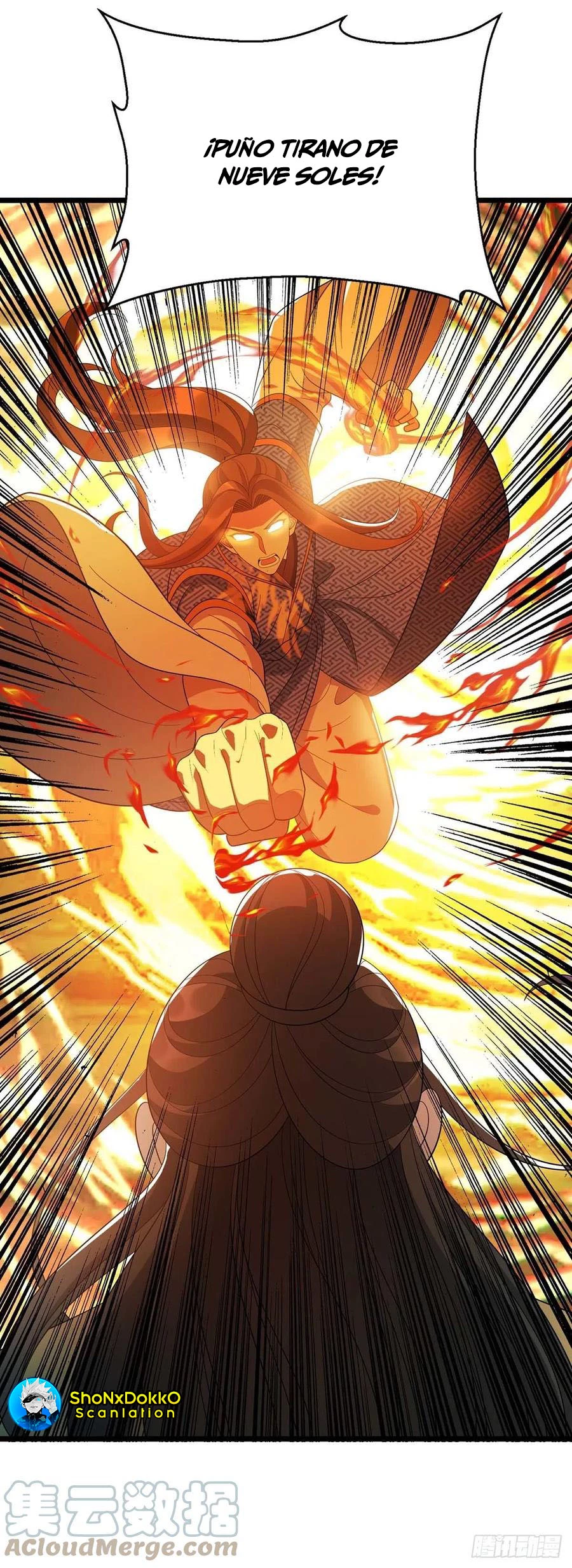 Dominate The Three Realms > Capitulo 205 > Page 71