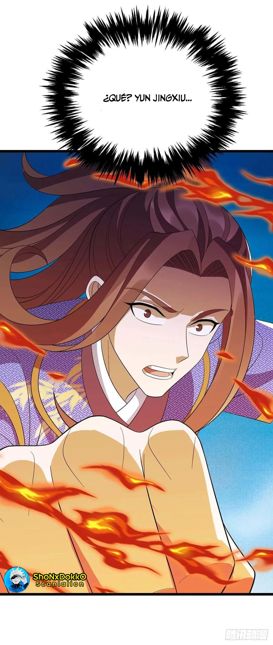 Dominate The Three Realms > Capitulo 205 > Page 151