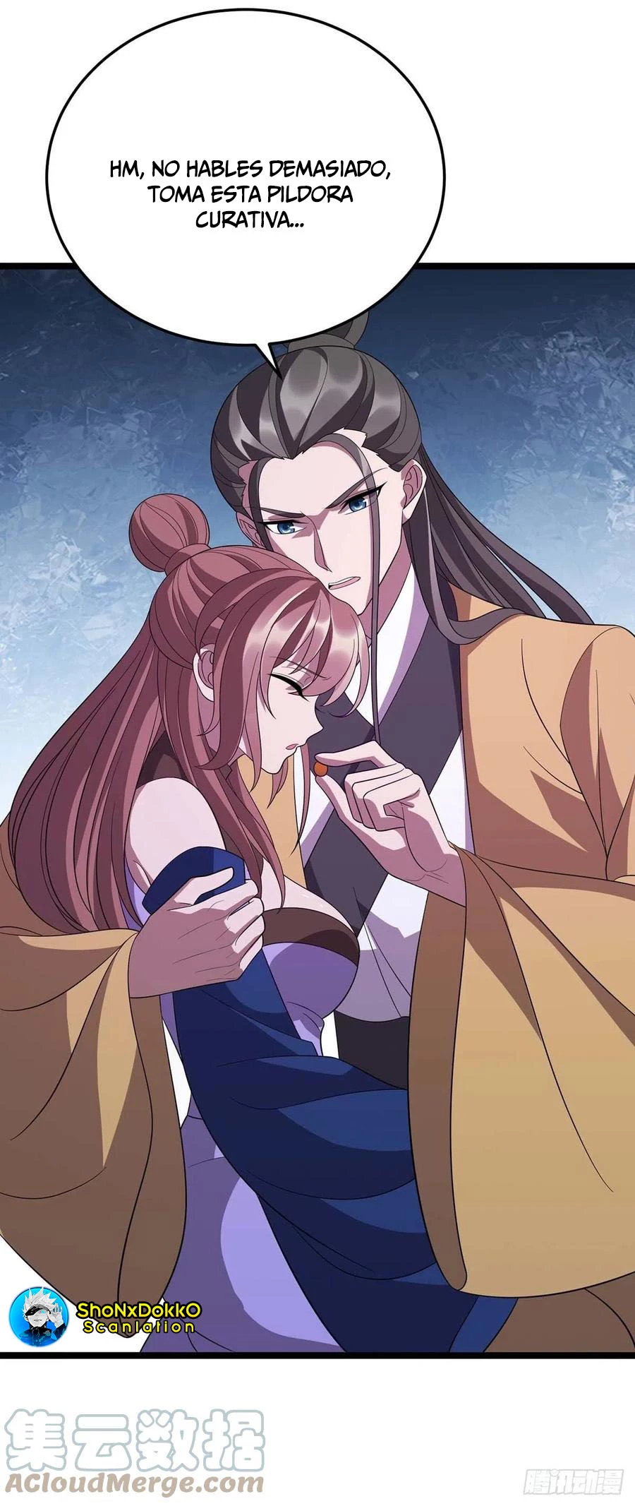 Dominate The Three Realms > Capitulo 205 > Page 181