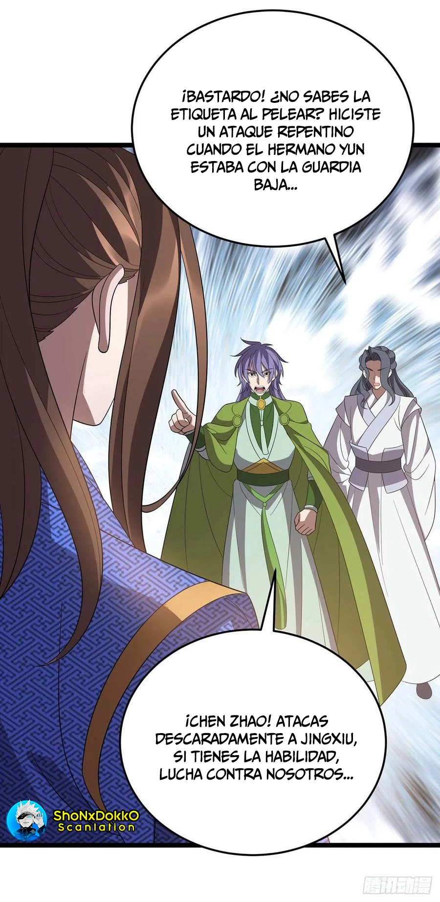 Dominate The Three Realms > Capitulo 205 > Page 191