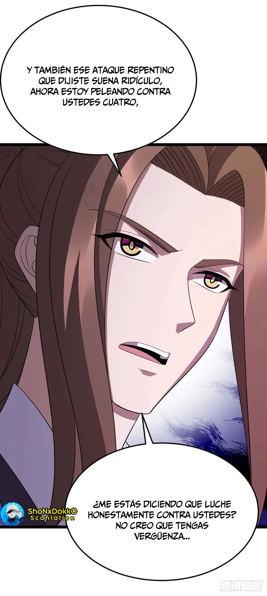 Dominate The Three Realms > Capitulo 205 > Page 211