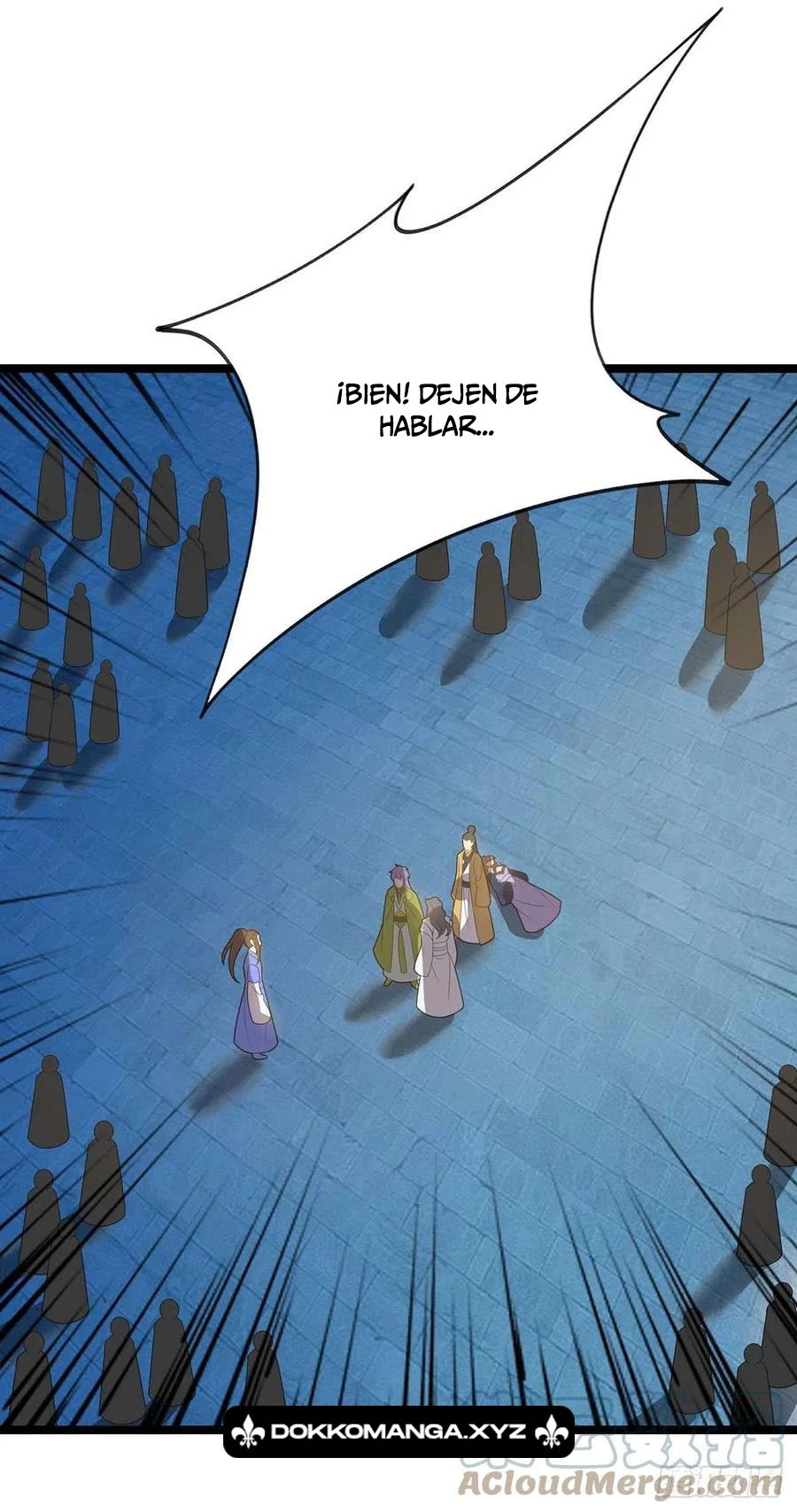 Dominate The Three Realms > Capitulo 205 > Page 251