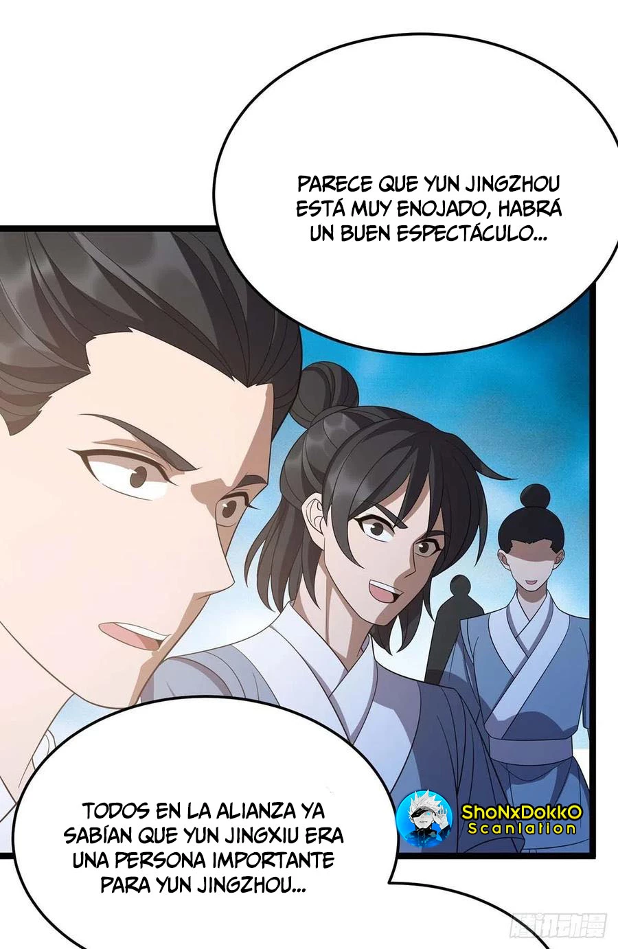 Dominate The Three Realms > Capitulo 205 > Page 271