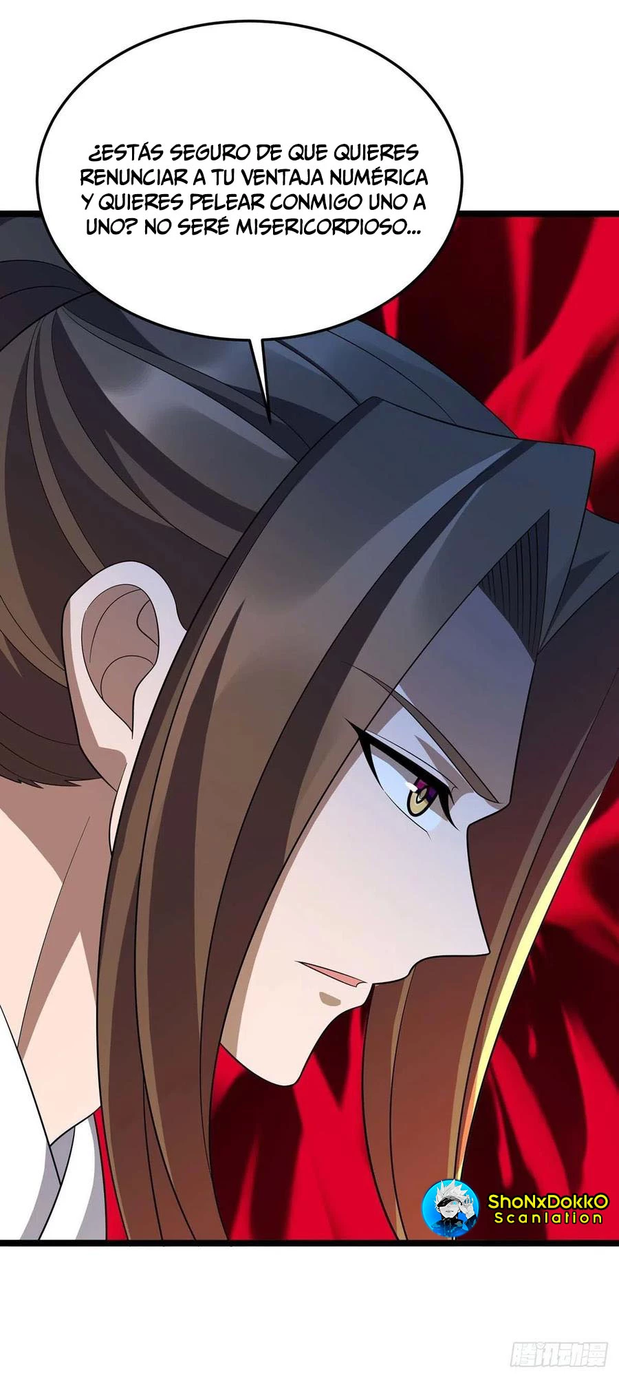 Dominate The Three Realms > Capitulo 205 > Page 291