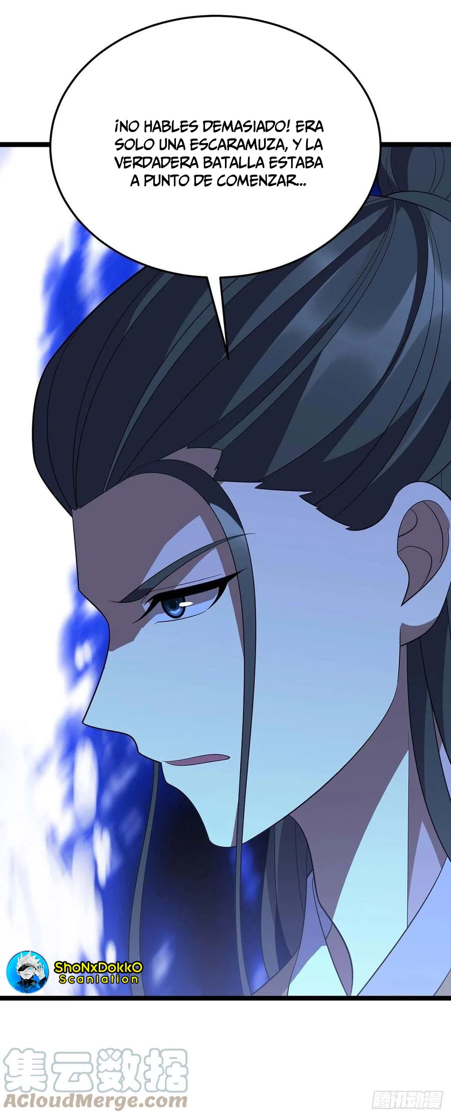 Dominate The Three Realms > Capitulo 205 > Page 301