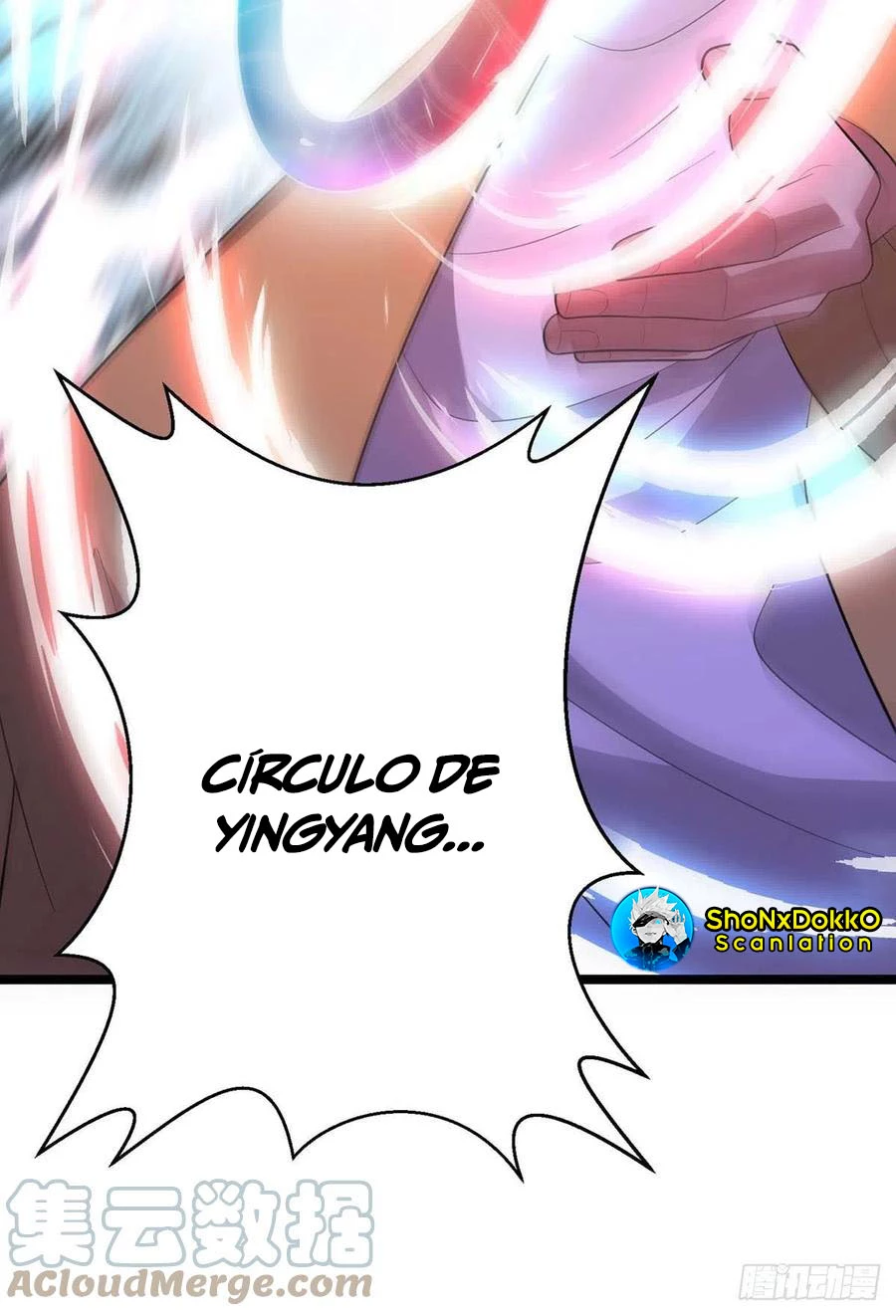 Dominate The Three Realms > Capitulo 205 > Page 321