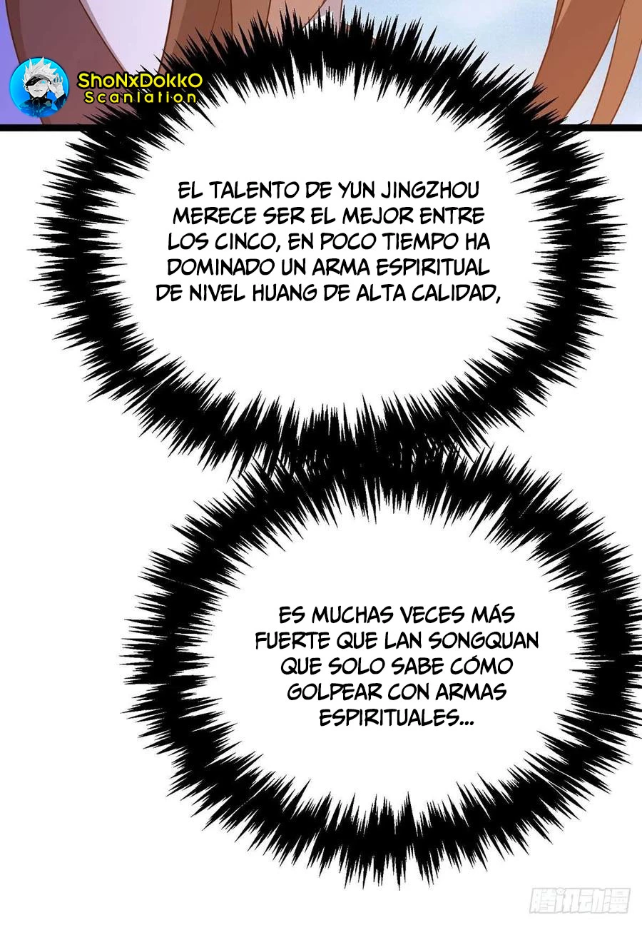 Dominate The Three Realms > Capitulo 206 > Page 21