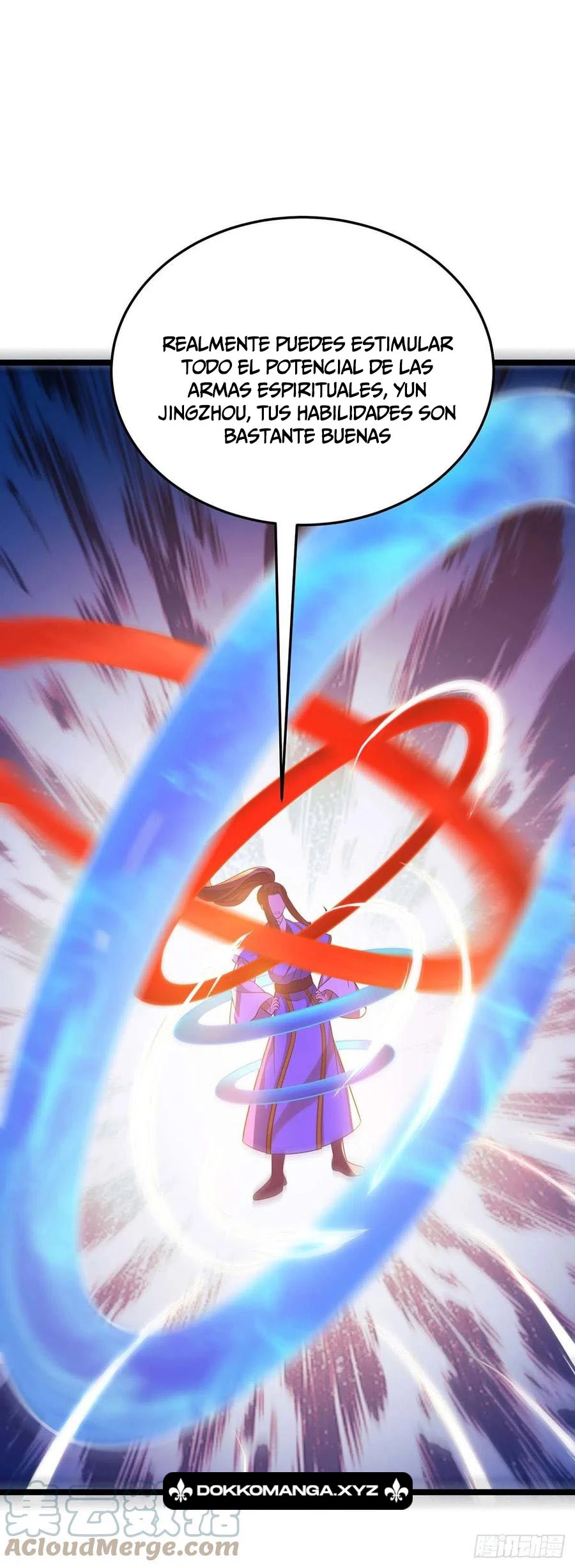 Dominate The Three Realms > Capitulo 206 > Page 51