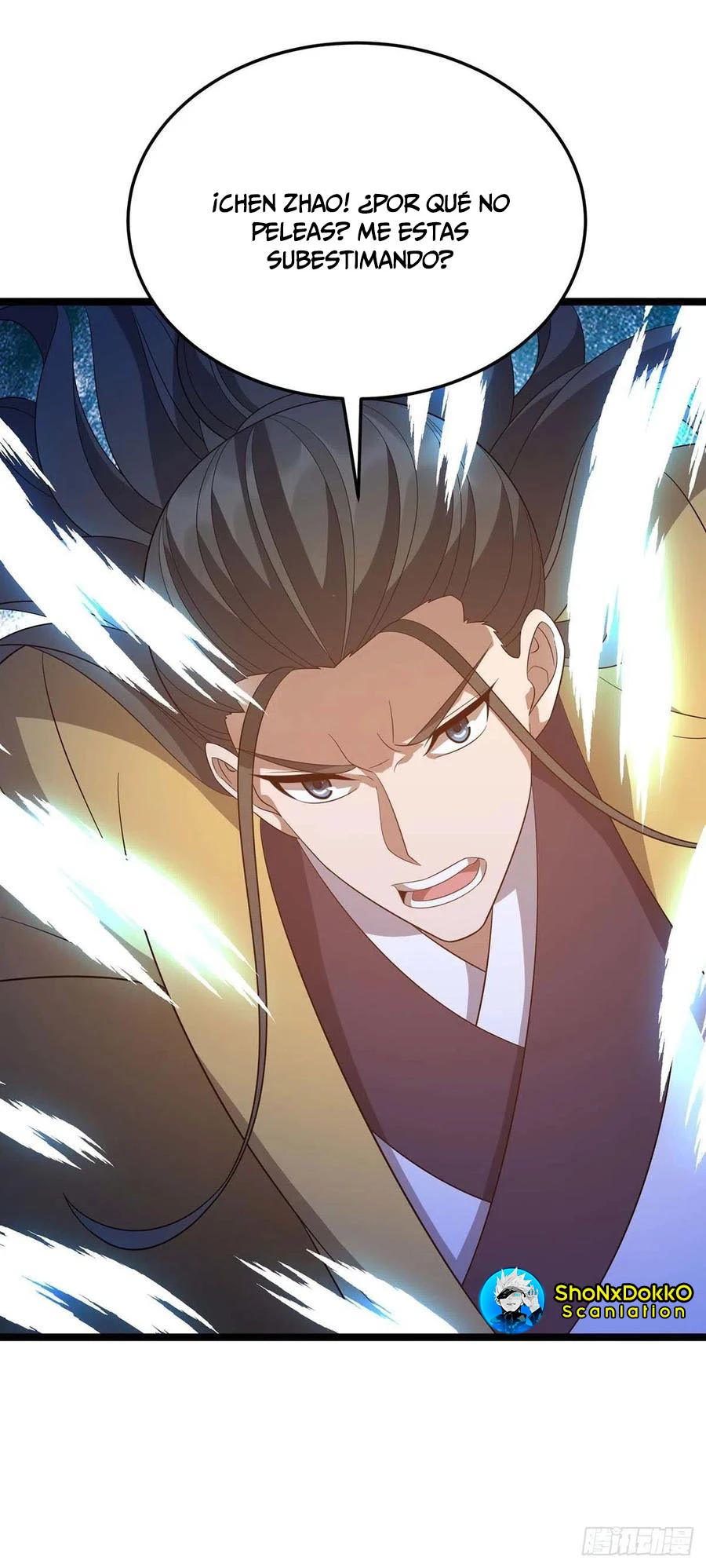 Dominate The Three Realms > Capitulo 206 > Page 71