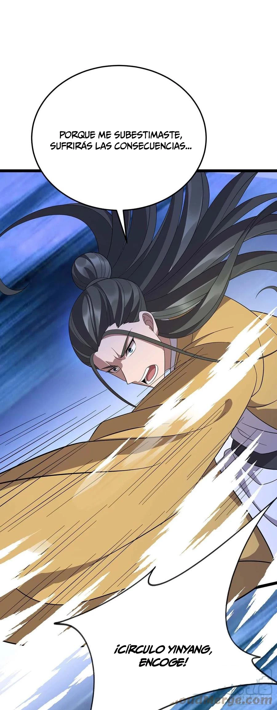 Dominate The Three Realms > Capitulo 206 > Page 91