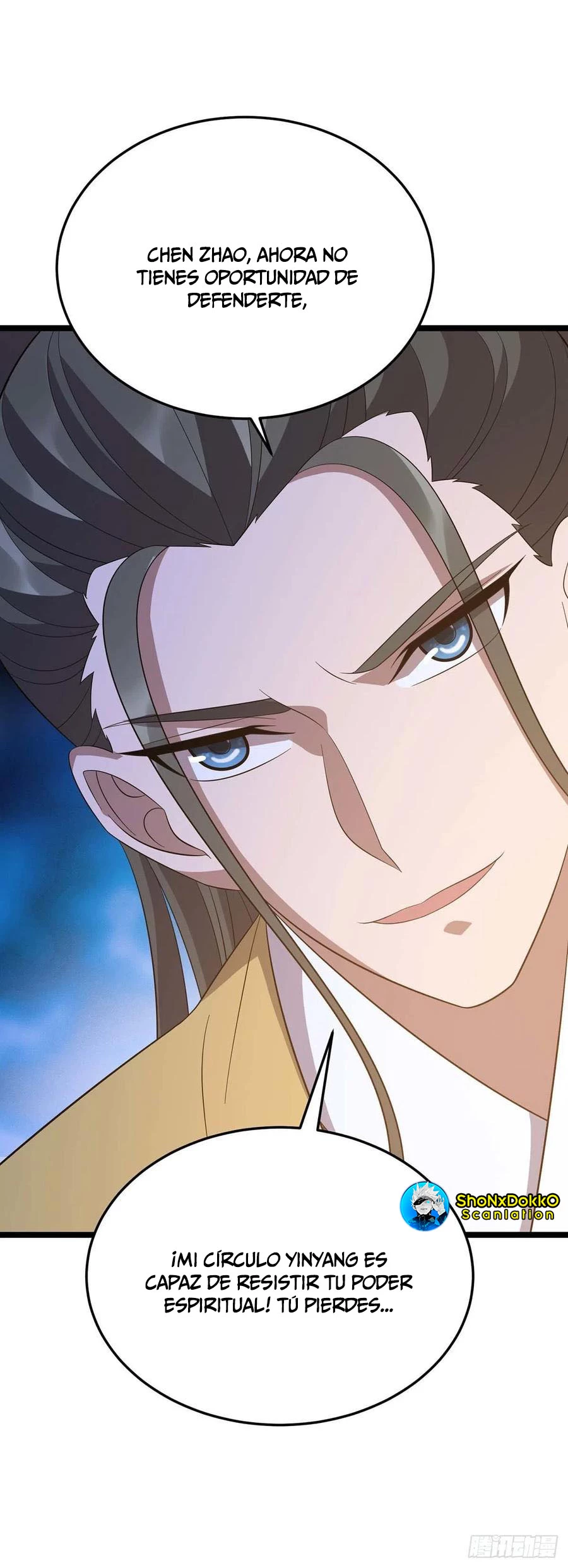 Dominate The Three Realms > Capitulo 206 > Page 131