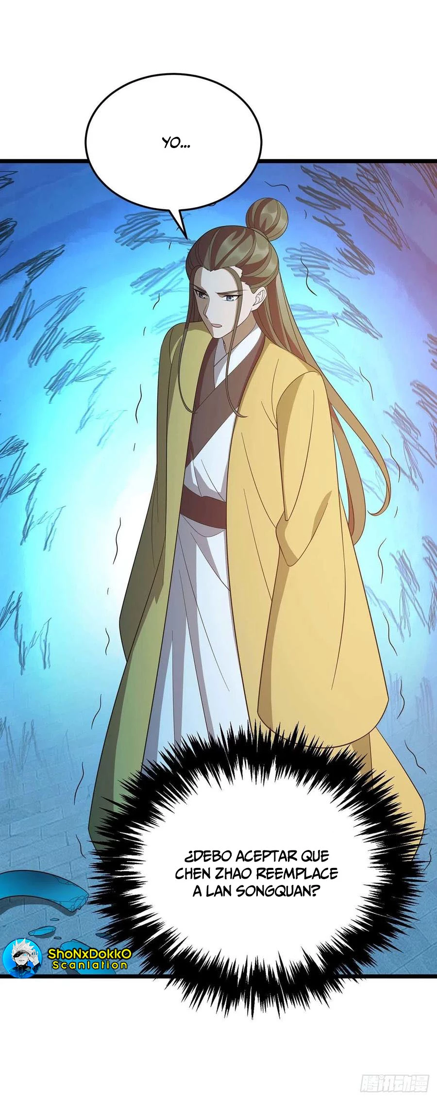 Dominate The Three Realms > Capitulo 206 > Page 271