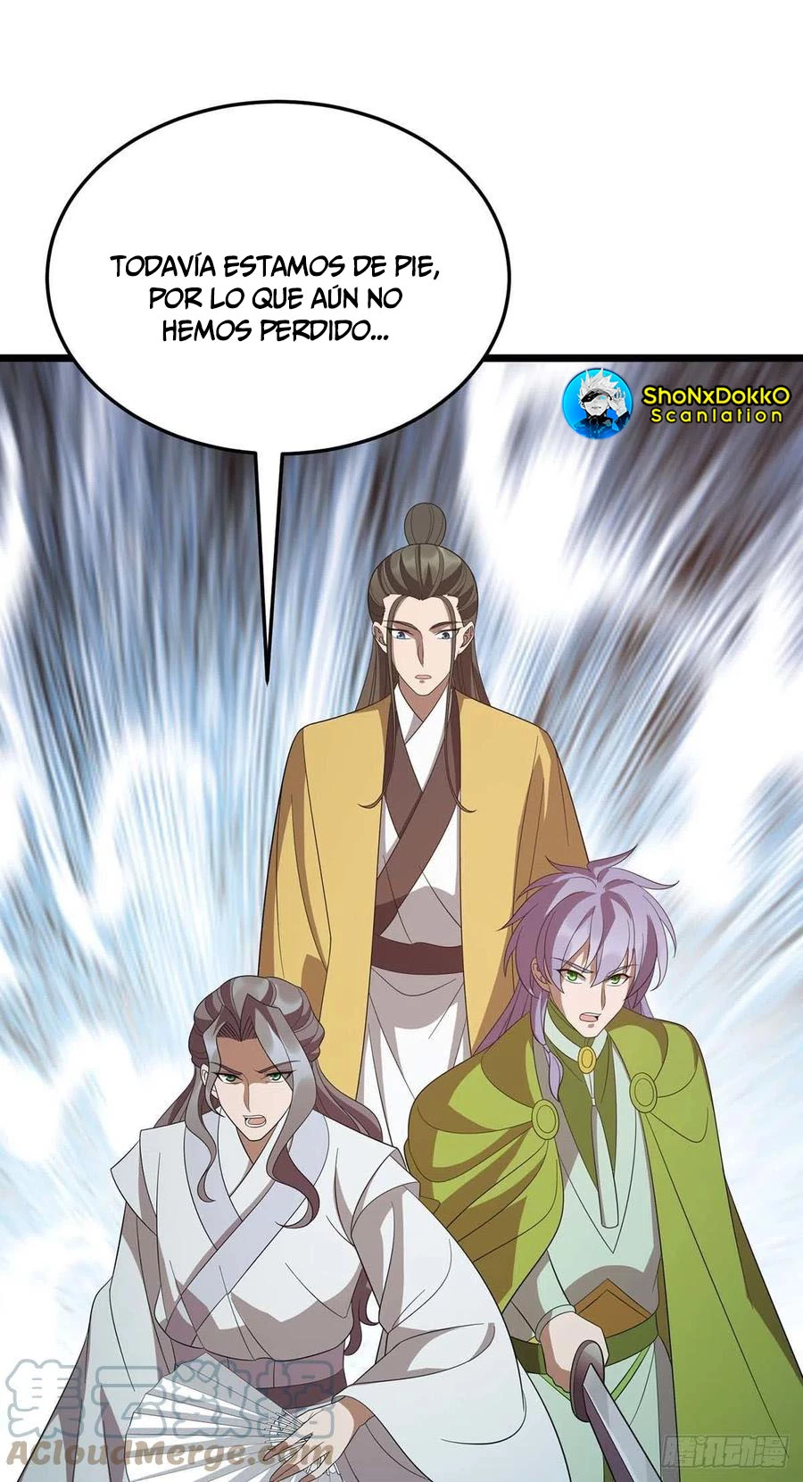 Dominate The Three Realms > Capitulo 206 > Page 291