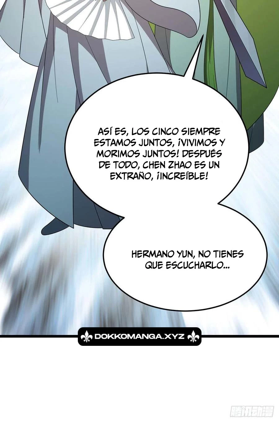 Dominate The Three Realms > Capitulo 206 > Page 301