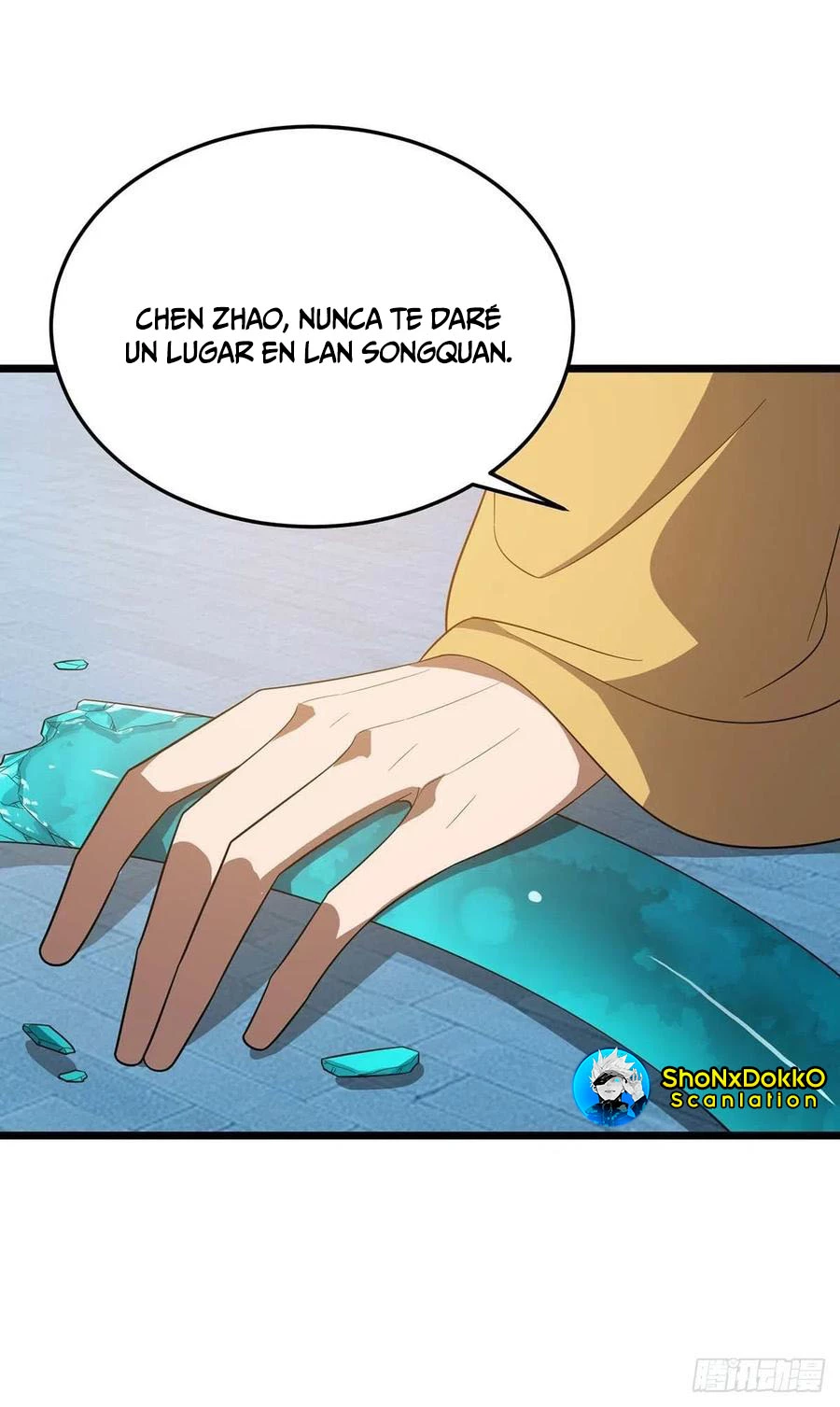 Dominate The Three Realms > Capitulo 206 > Page 321