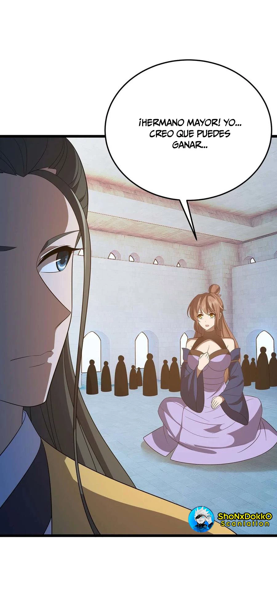 Dominate The Three Realms > Capitulo 207 > Page 11