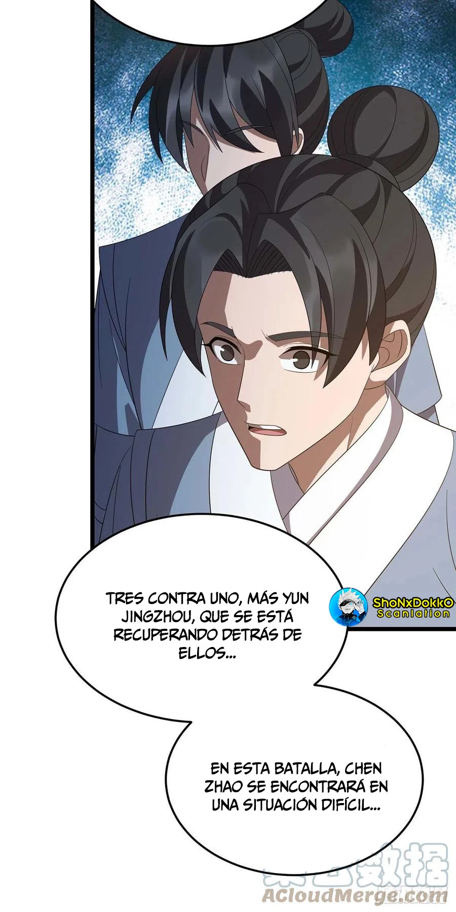 Dominate The Three Realms > Capitulo 207 > Page 31