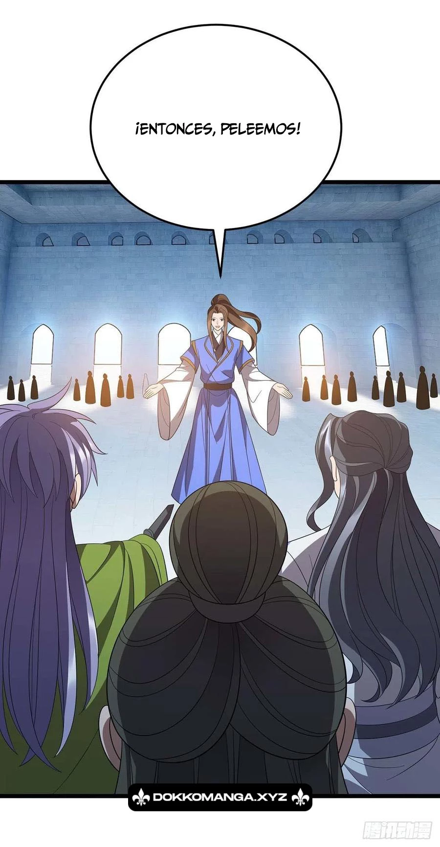 Dominate The Three Realms > Capitulo 207 > Page 41