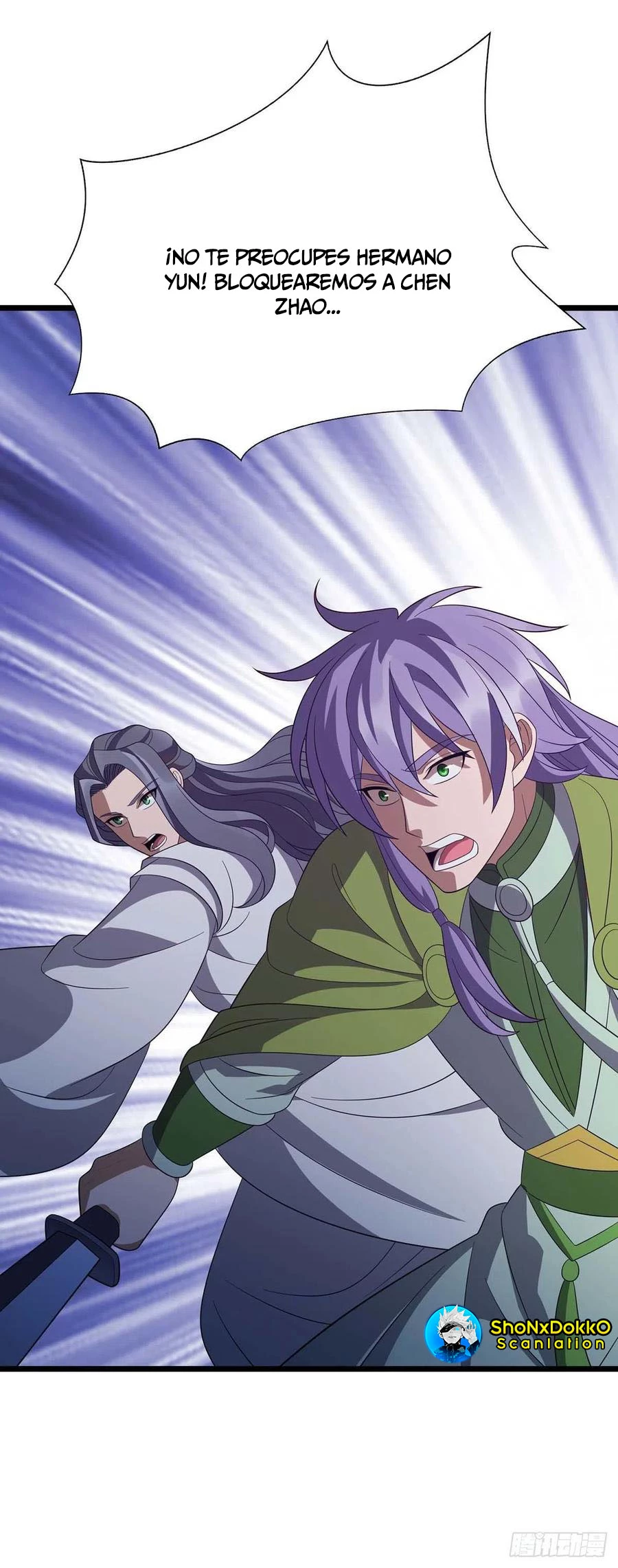 Dominate The Three Realms > Capitulo 207 > Page 71