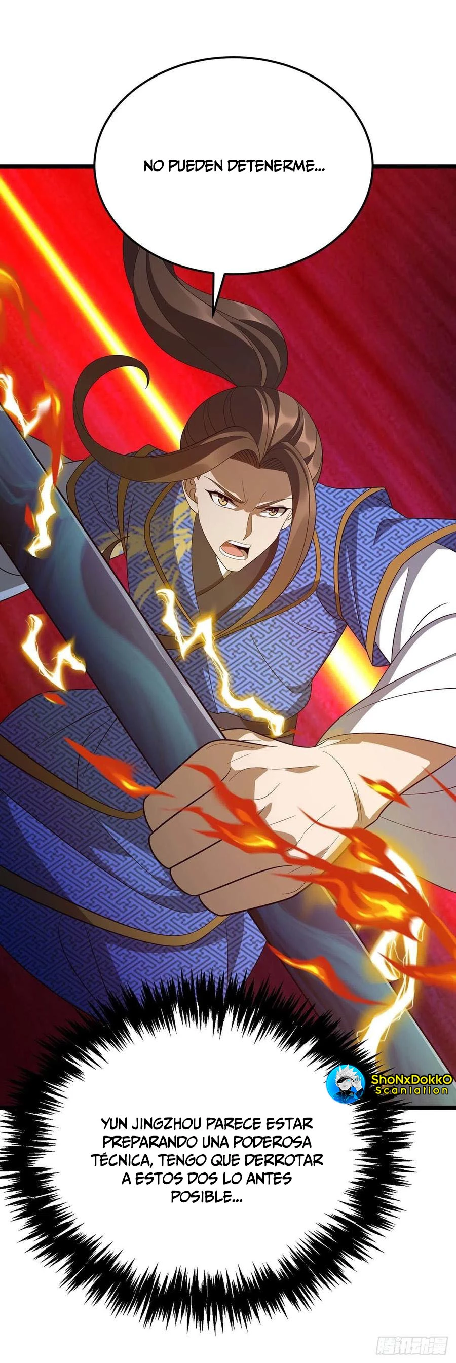 Dominate The Three Realms > Capitulo 207 > Page 81