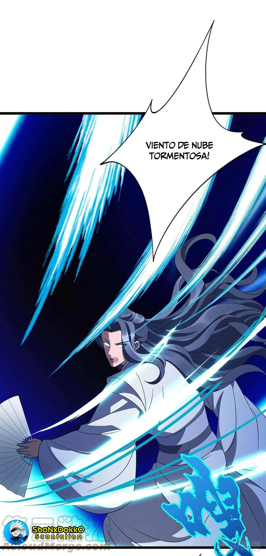 Dominate The Three Realms > Capitulo 207 > Page 91