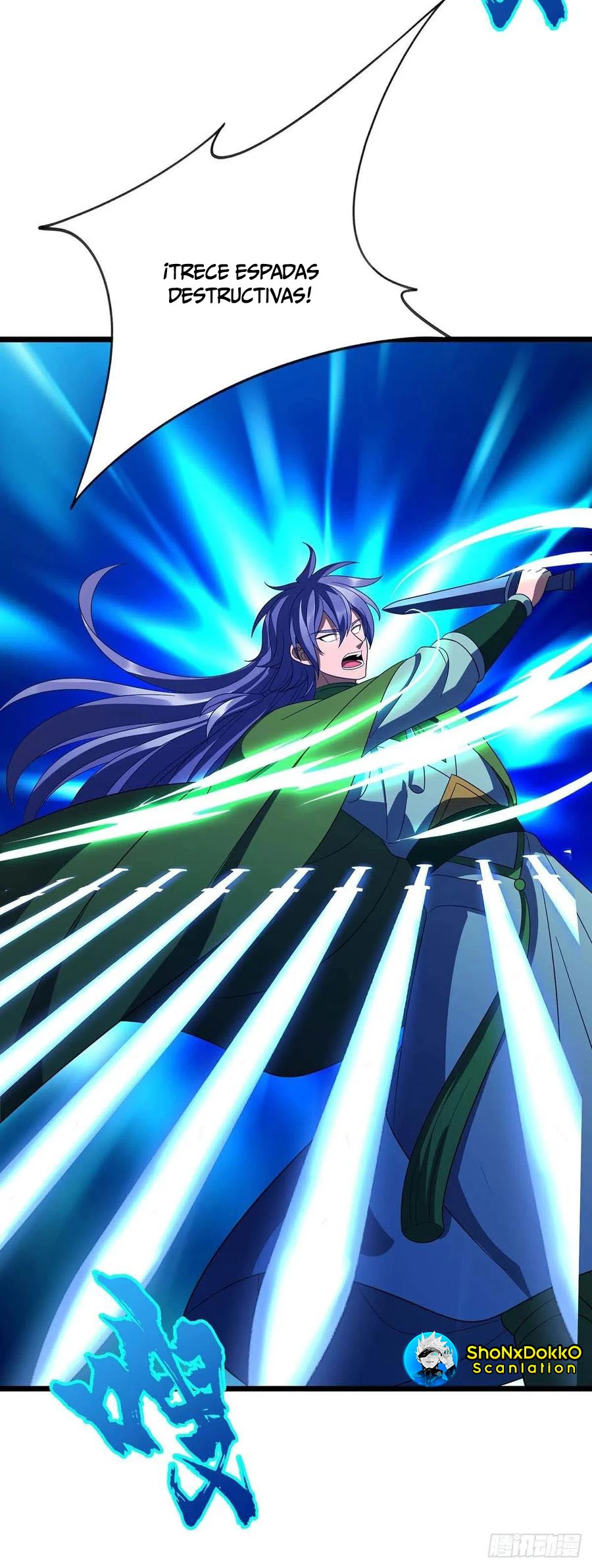 Dominate The Three Realms > Capitulo 207 > Page 101