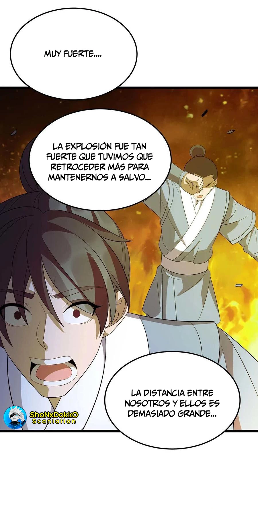 Dominate The Three Realms > Capitulo 207 > Page 201