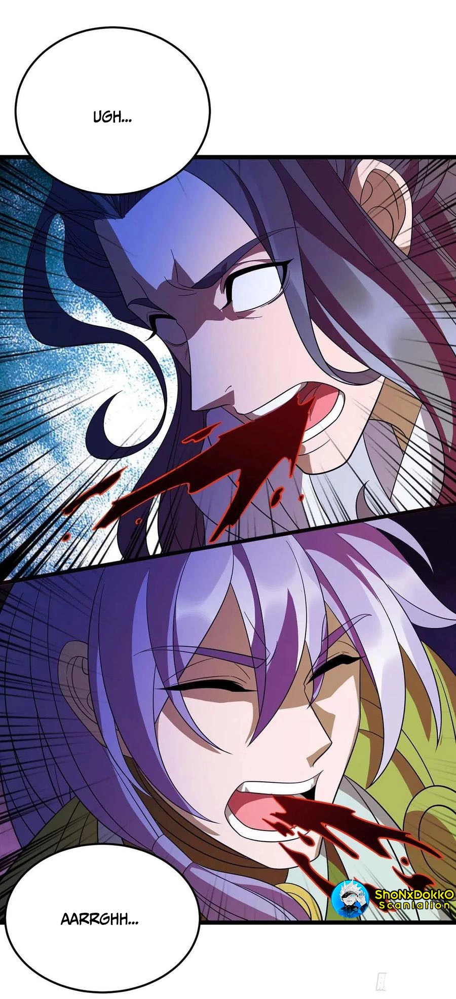 Dominate The Three Realms > Capitulo 207 > Page 211