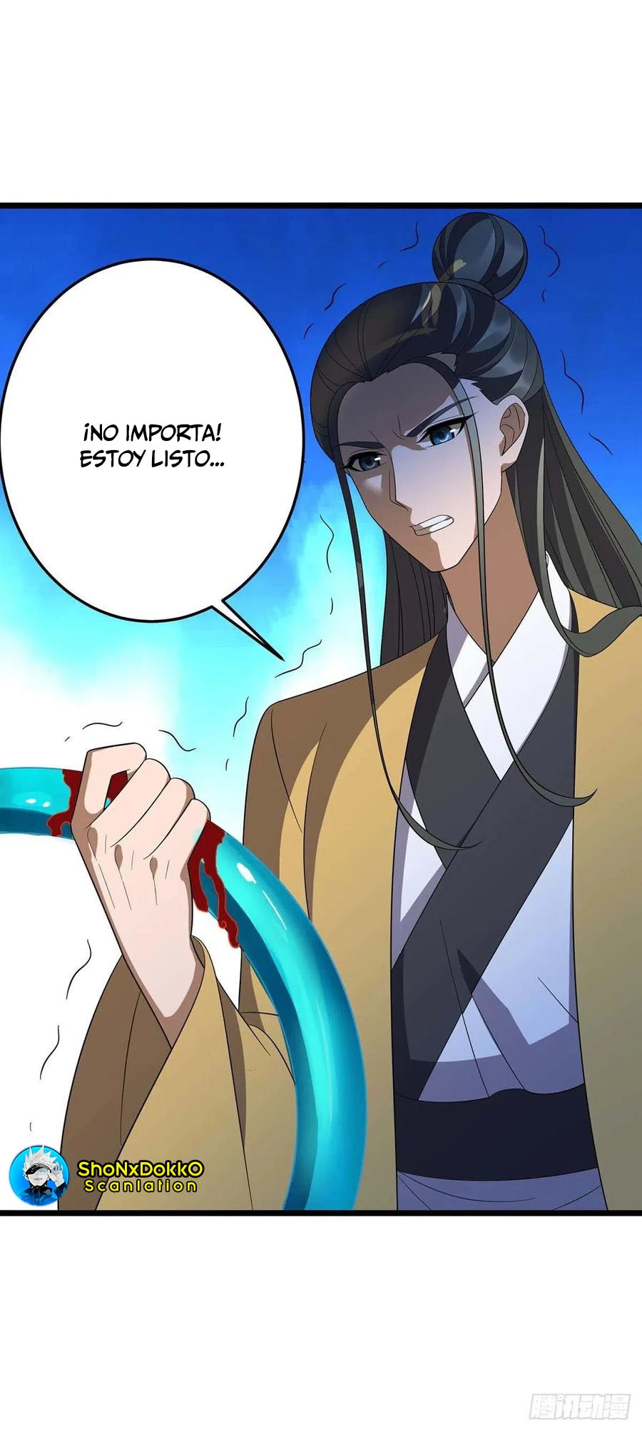 Dominate The Three Realms > Capitulo 207 > Page 271