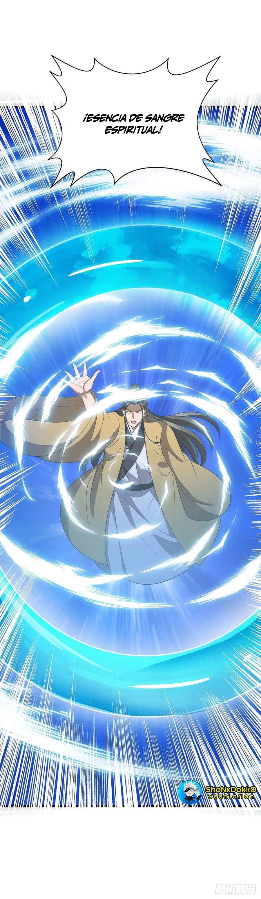 Dominate The Three Realms > Capitulo 207 > Page 281