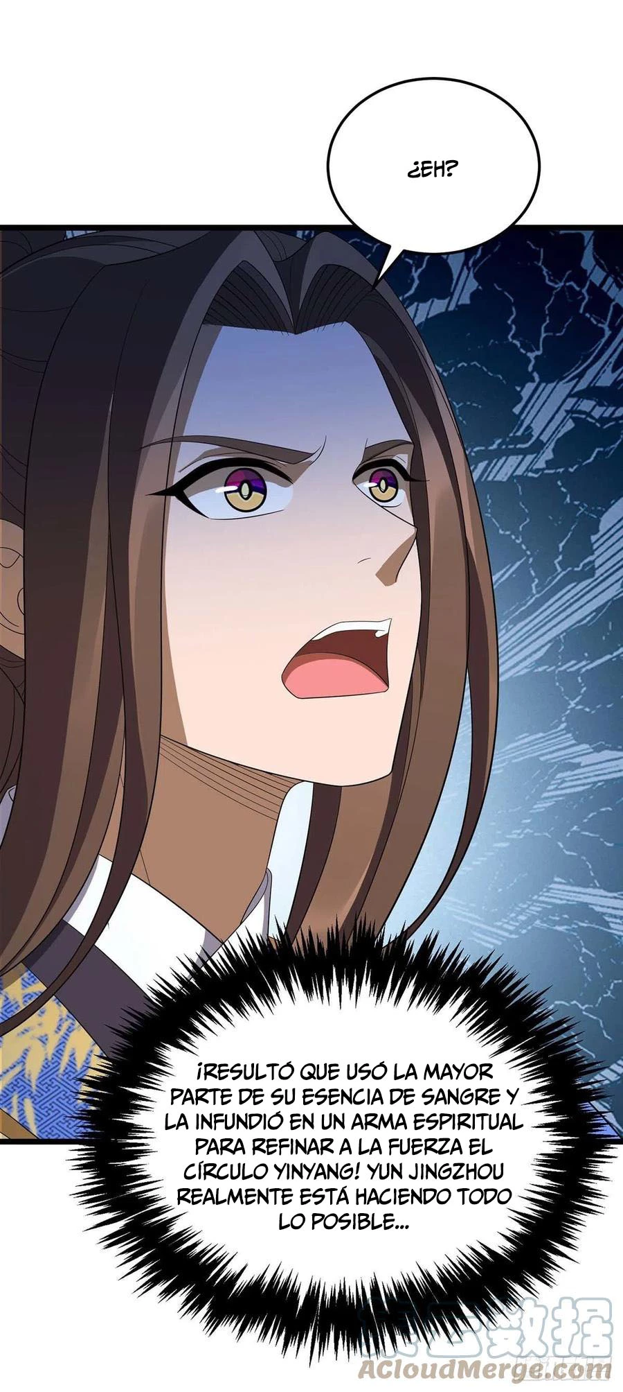 Dominate The Three Realms > Capitulo 207 > Page 291