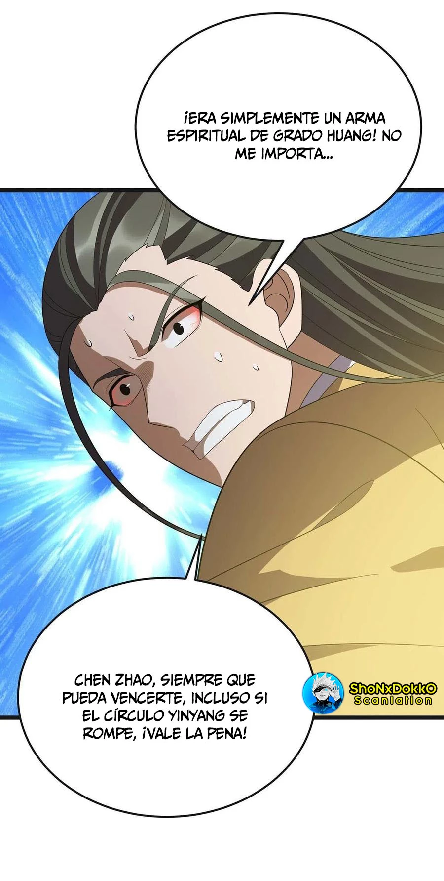 Dominate The Three Realms > Capitulo 207 > Page 311