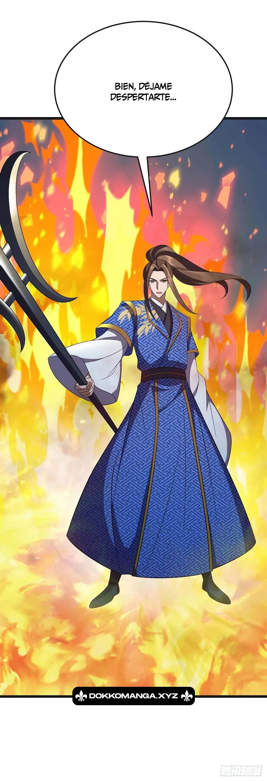 Dominate The Three Realms > Capitulo 207 > Page 331