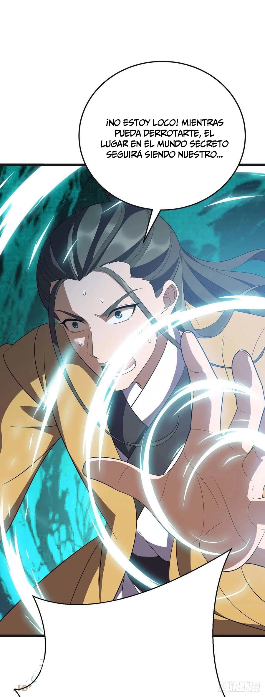 Dominate The Three Realms > Capitulo 208 > Page 11