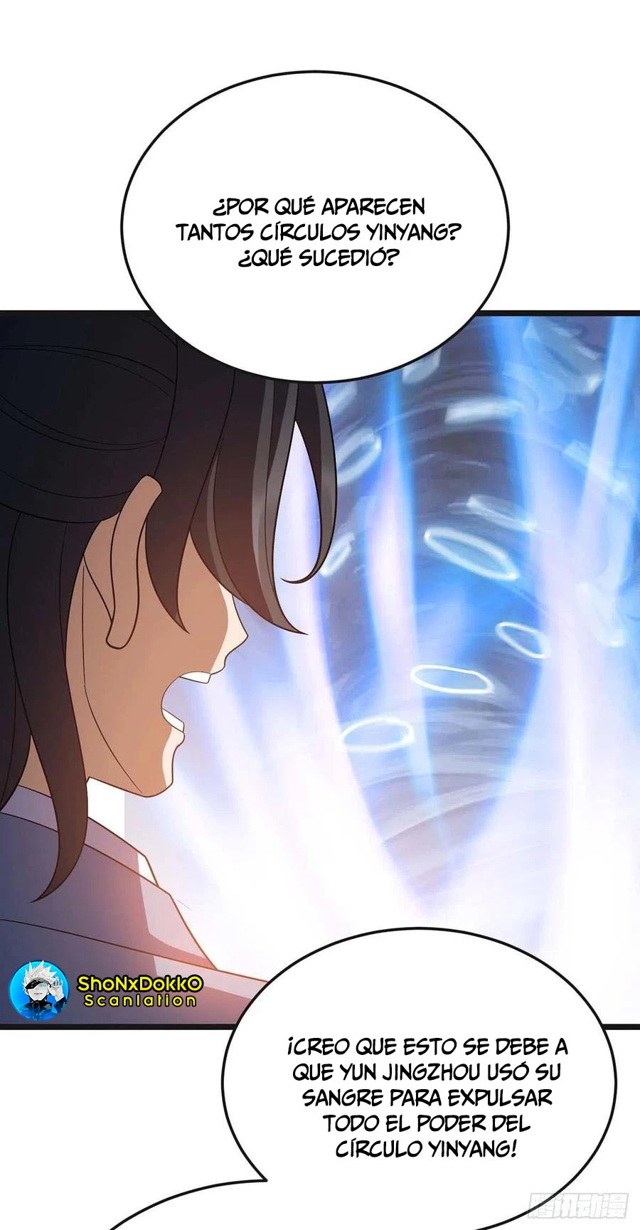 Dominate The Three Realms > Capitulo 208 > Page 41