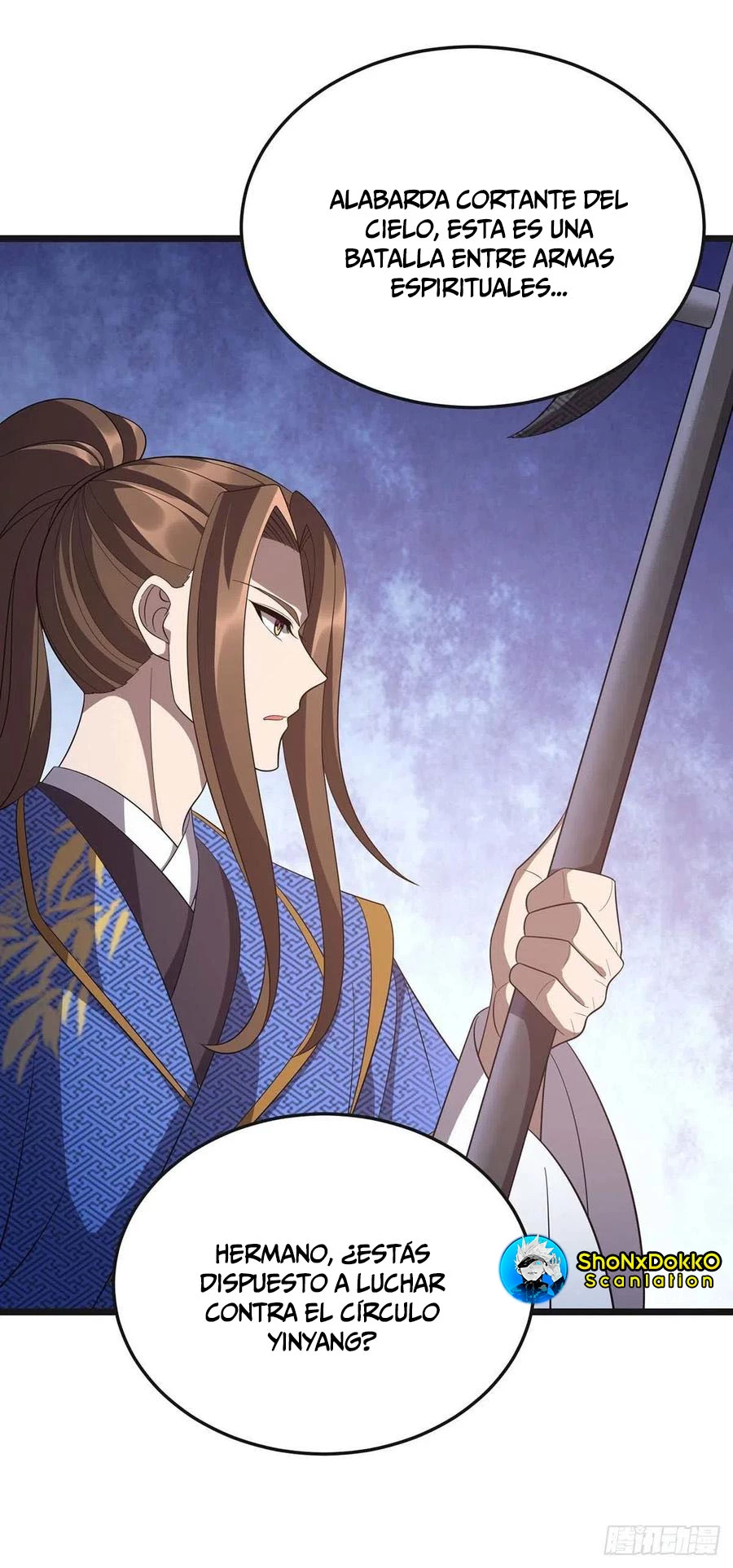 Dominate The Three Realms > Capitulo 208 > Page 61