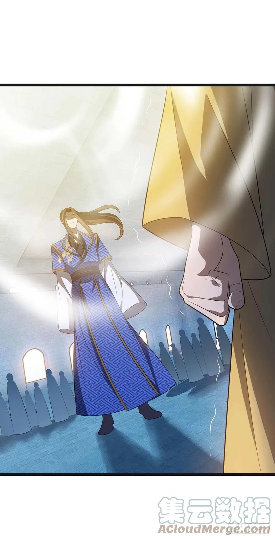 Dominate The Three Realms > Capitulo 208 > Page 181