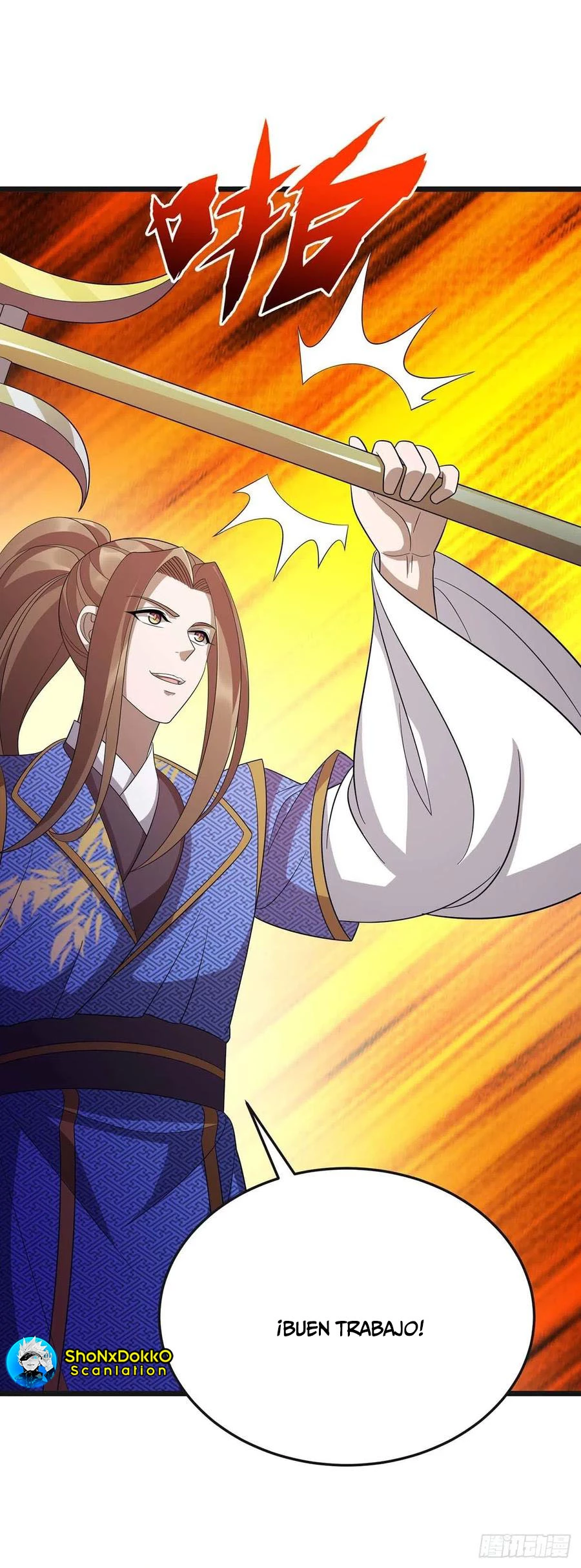 Dominate The Three Realms > Capitulo 208 > Page 251