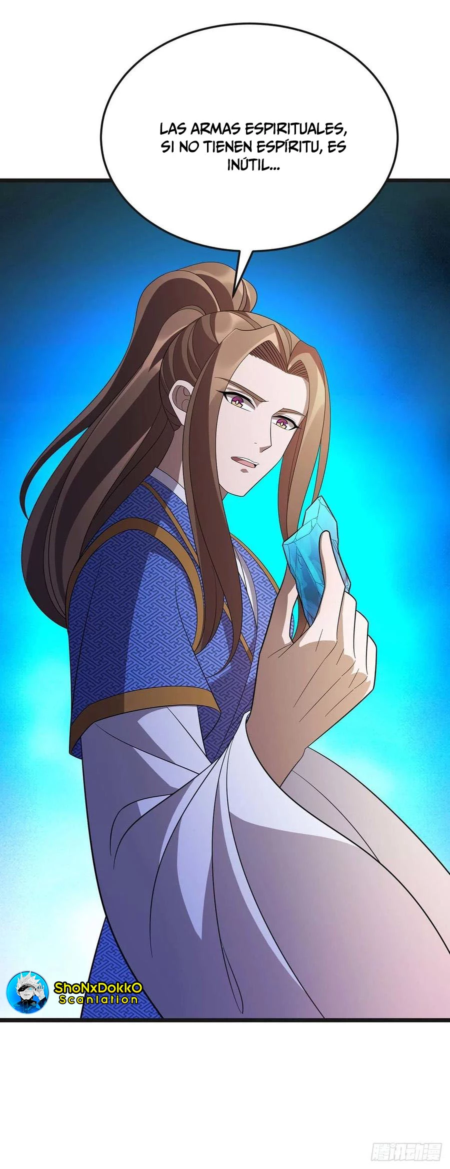 Dominate The Three Realms > Capitulo 208 > Page 301