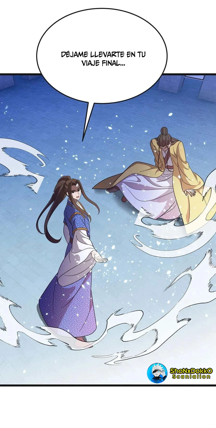 Dominate The Three Realms > Capitulo 208 > Page 311