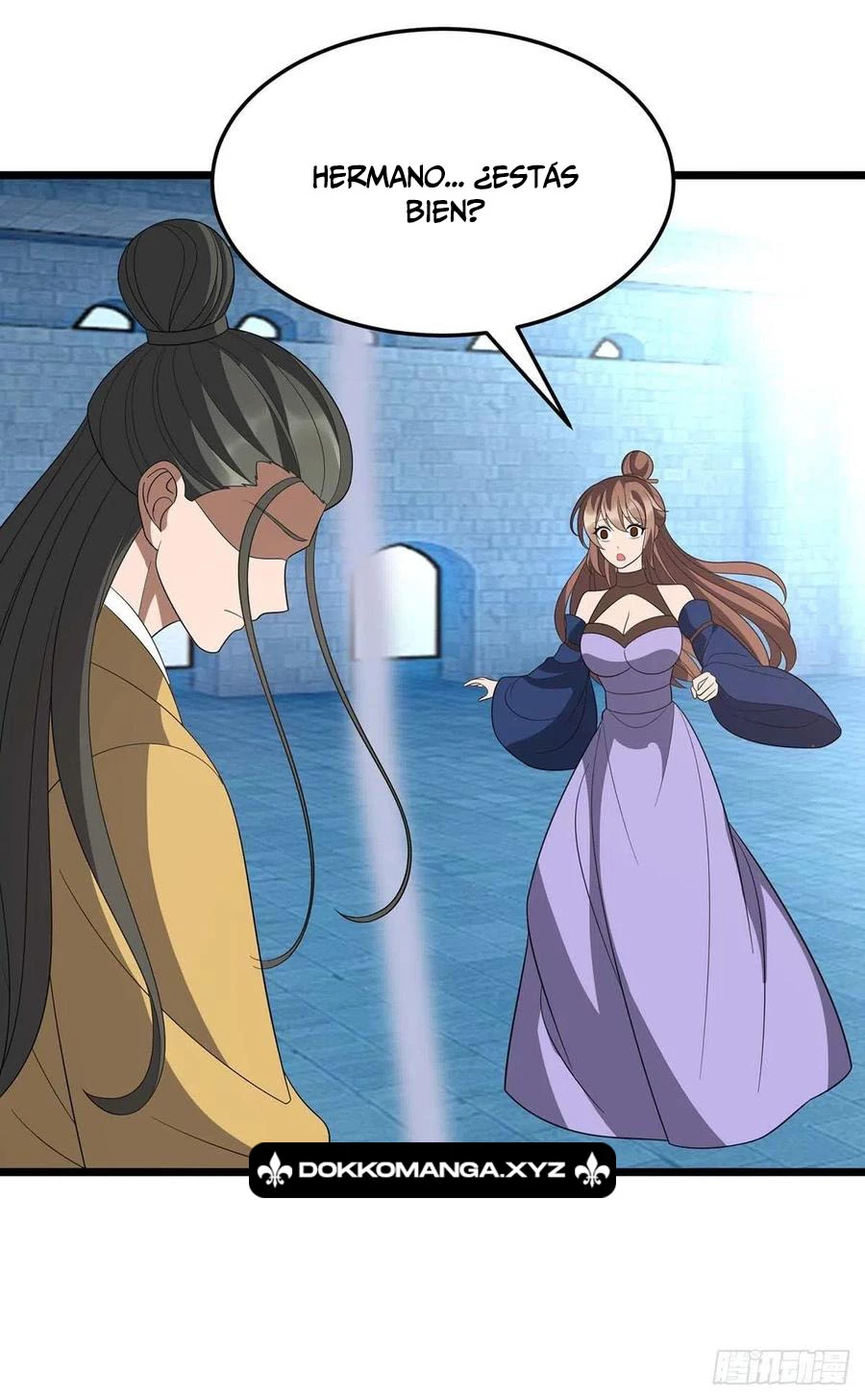 Dominate The Three Realms > Capitulo 209 > Page 21