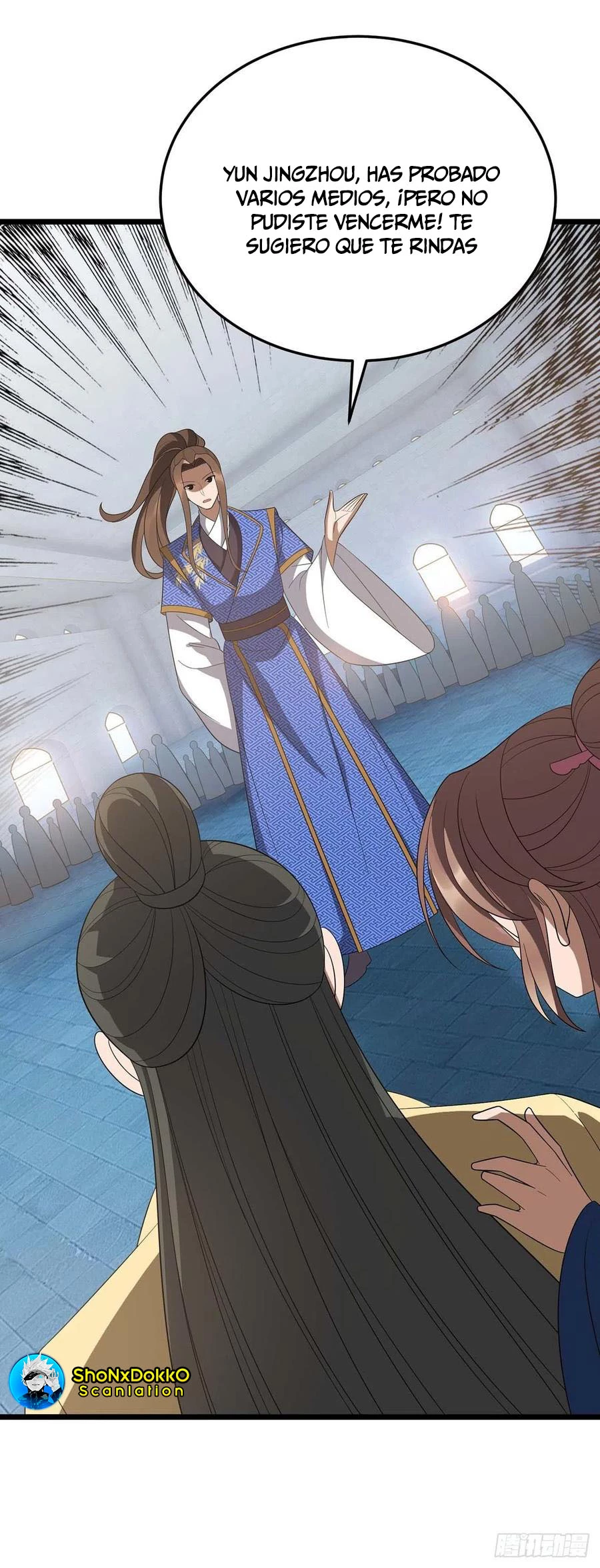 Dominate The Three Realms > Capitulo 209 > Page 61