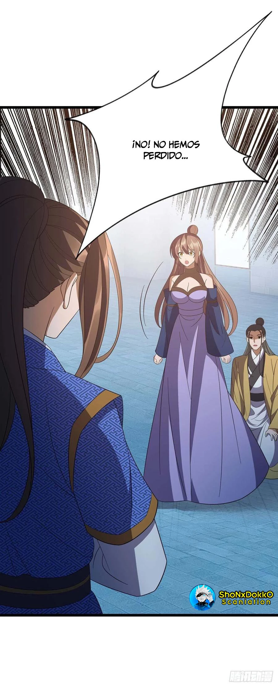 Dominate The Three Realms > Capitulo 209 > Page 101